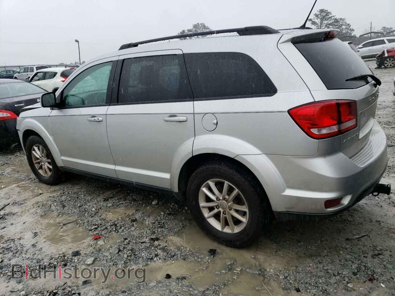 2014 DODGE JOURNEY - VIN: 3C4PDCBG6ET209347 - Фото 2