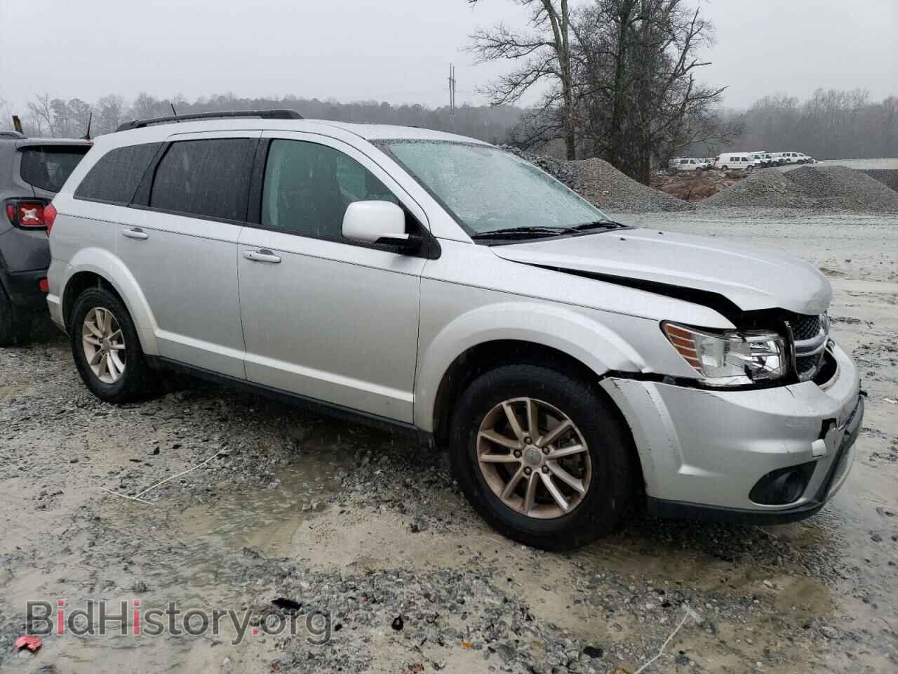 2014 DODGE JOURNEY - VIN: 3C4PDCBG6ET209347 - Фото 4