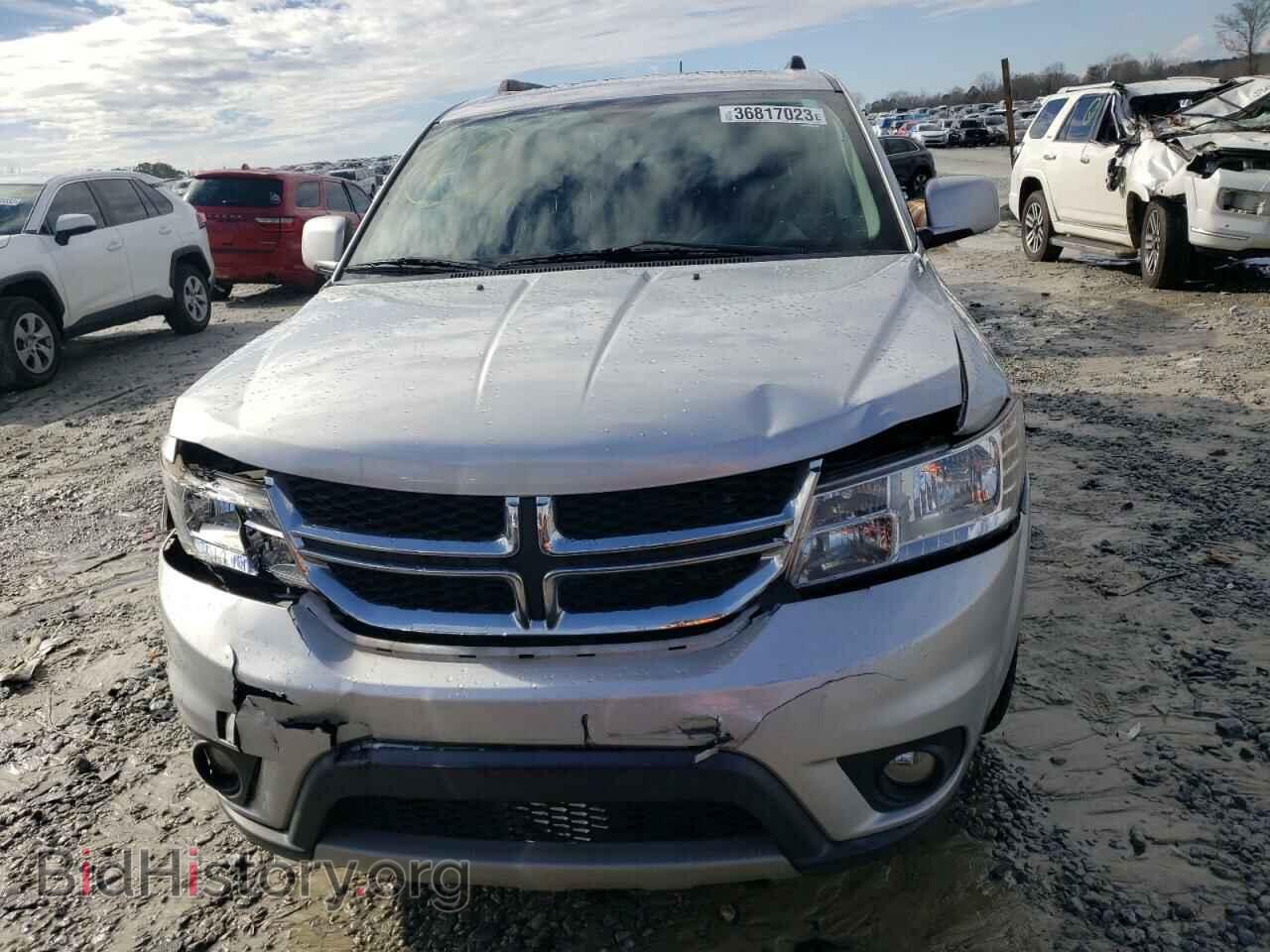 2014 DODGE JOURNEY - VIN: 3C4PDCBG6ET209347 - Фото 5