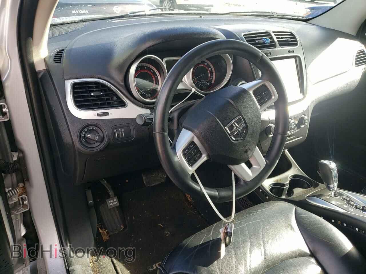 2014 DODGE JOURNEY - VIN: 3C4PDCBG6ET209347 - Фото 8