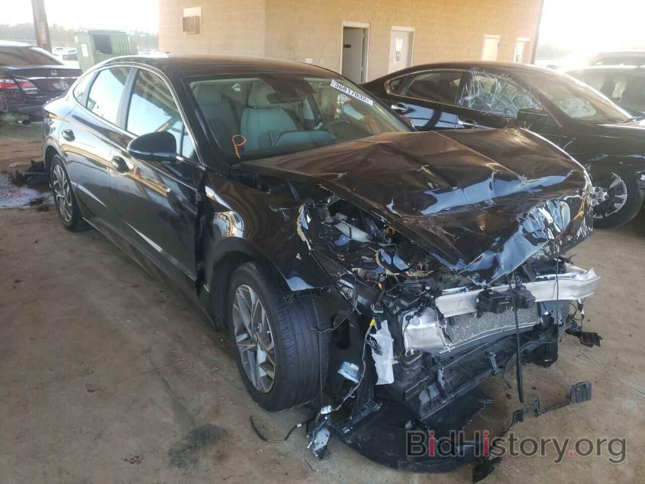 Photo 5NPEL4JA7LH029854 - HYUNDAI SONATA 2020