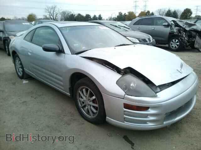 Фотография 4A3AC44G71E220862 - MITSUBISHI ECLIPSE 2001