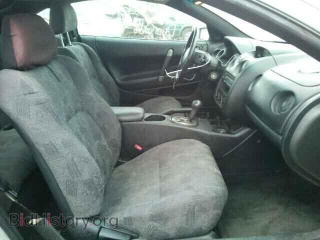 2001 MITSUBISHI ECLIPSE - VIN: 4A3AC44G71E220862 - Фото 5