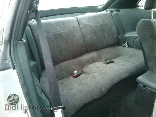 2001 MITSUBISHI ECLIPSE - VIN: 4A3AC44G71E220862 - Фото 6