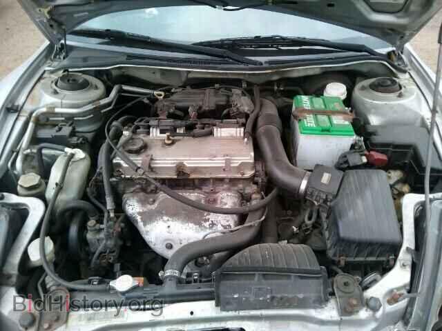 2001 MITSUBISHI ECLIPSE - VIN: 4A3AC44G71E220862 - Фото 7