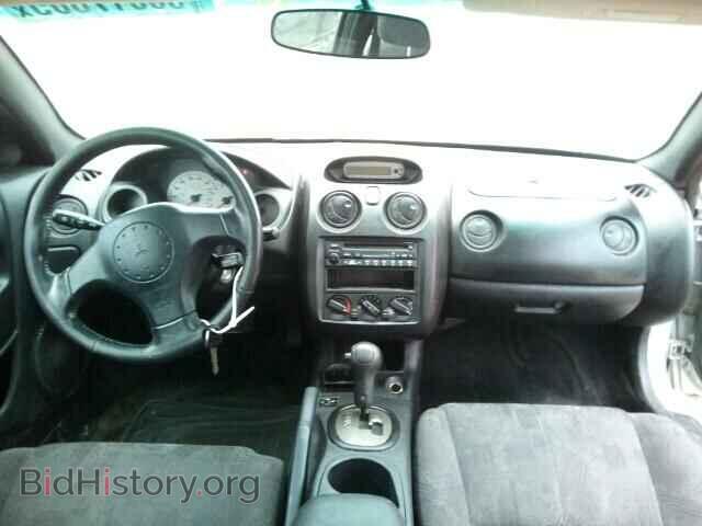 2001 MITSUBISHI ECLIPSE - VIN: 4A3AC44G71E220862 - Фото 9