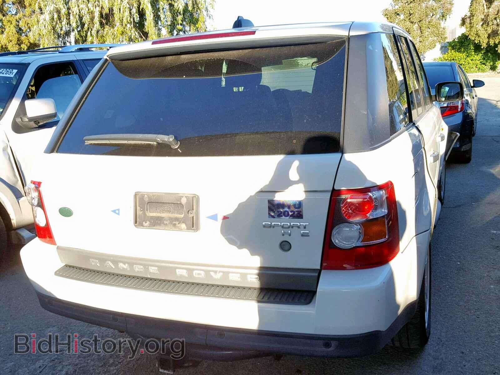 2006 LAND ROVER RANGE ROVE - VIN: SALSF25406A920480 - Фото 4