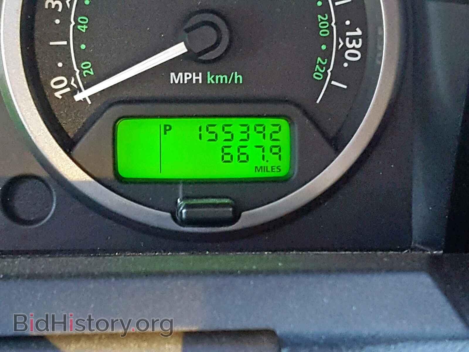 2006 LAND ROVER RANGE ROVE - VIN: SALSF25406A920480 - Фото 8