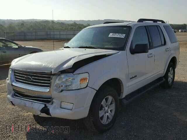2008 FORD EXPLORER - VIN: 1FMEU73E68UB22534 - Фото 2