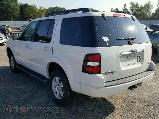 2008 FORD EXPLORER - VIN: 1FMEU73E68UB22534 - Фото 3