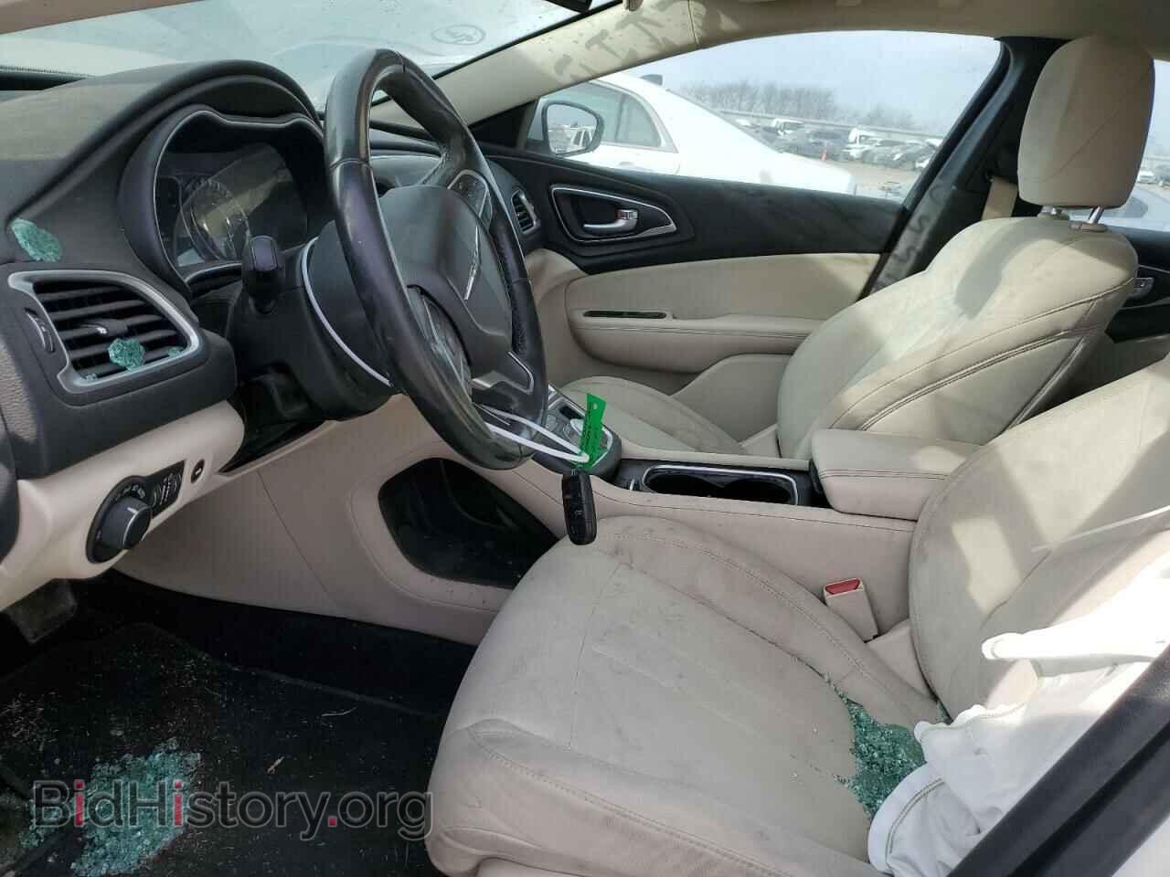 2015 CHRYSLER 200 - VIN: 1C3CCCAB0FN598855 - Фото 7
