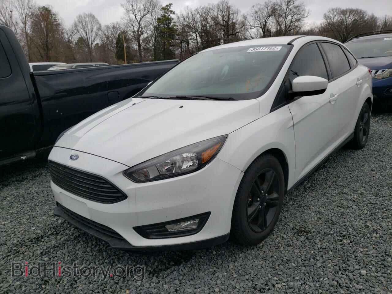 2018 FORD FOCUS - VIN: 1FADP3FE2JL281709 - Photo 2