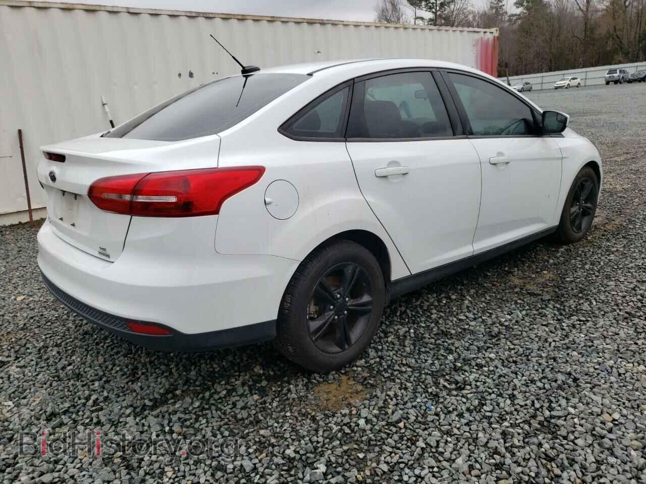2018 FORD FOCUS - VIN: 1FADP3FE2JL281709 - Photo 4