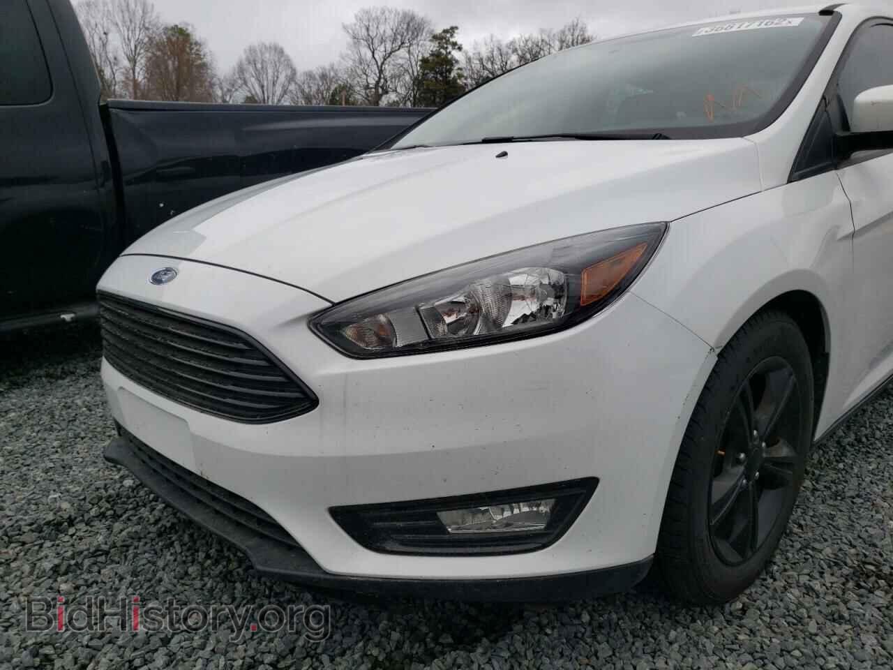 2018 FORD FOCUS - VIN: 1FADP3FE2JL281709 - Photo 9