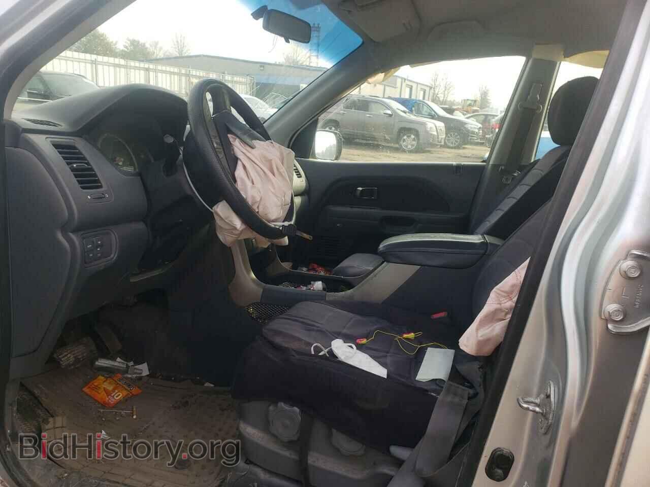 2007 HONDA PILOT - VIN: 5FNYF18167B005381 - Photo 7