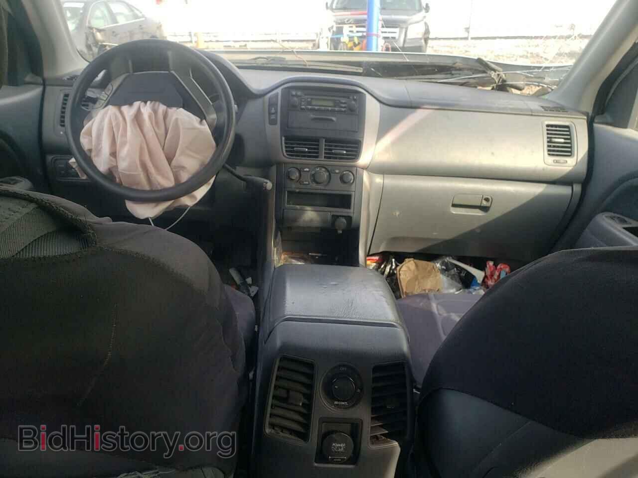 2007 HONDA PILOT - VIN: 5FNYF18167B005381 - Photo 8