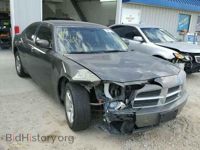 Фотография 2B3CA4CD0AH240082 - DODGE CHARGER 2010