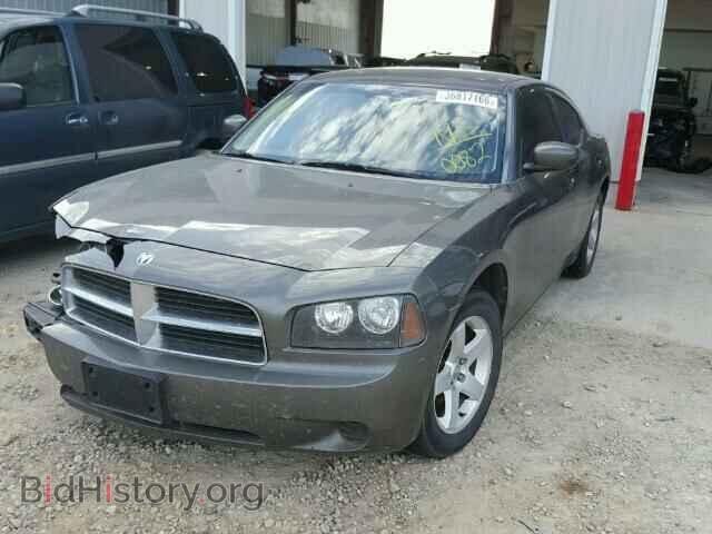 2010 DODGE CHARGER - VIN: 2B3CA4CD0AH240082 - Фото 2