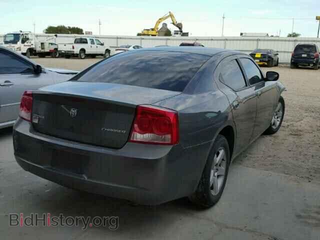 2010 DODGE CHARGER - VIN: 2B3CA4CD0AH240082 - Фото 4