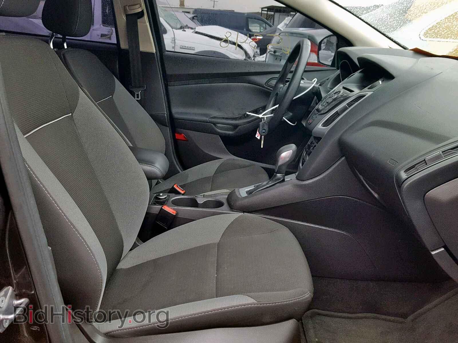 2012 FORD FOCUS SE - VIN: 1FAHP3F20CL361648 - Фото 5