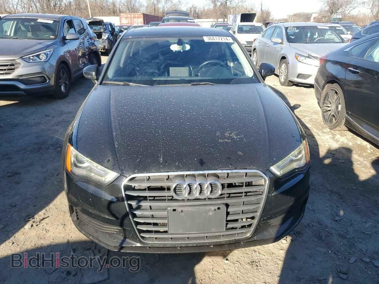 2015 AUDI A3 - VIN: WAUCCGFF5F1032919 - Фото 5