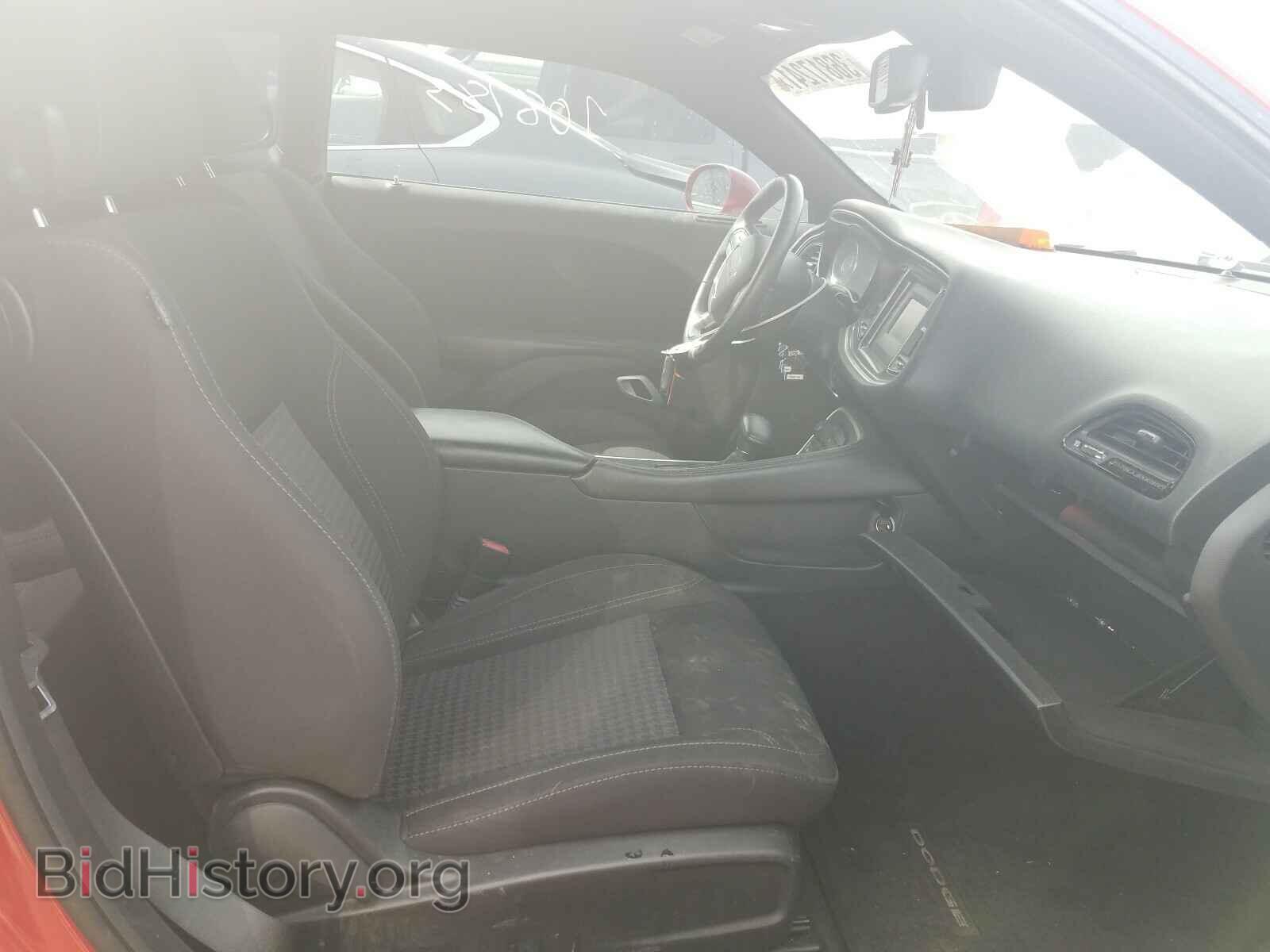 2015 DODGE CHALLENGER - VIN: 2C3CDZAG3FH758828 - Photo 5