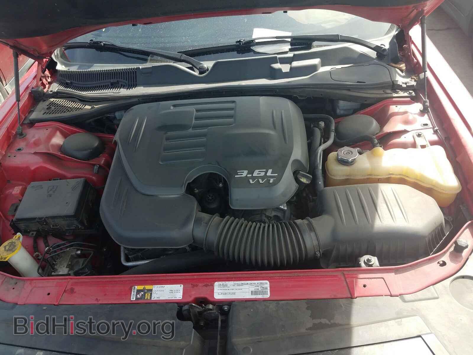 2015 DODGE CHALLENGER - VIN: 2C3CDZAG3FH758828 - Photo 7