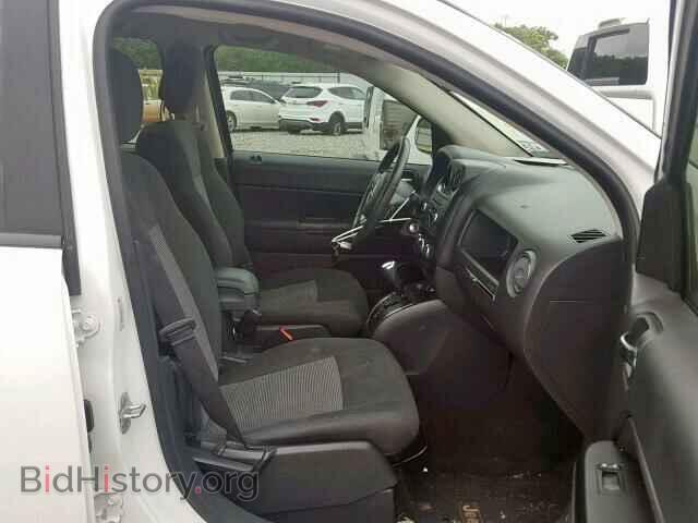 2013 JEEP COMPASS LA - VIN: 1C4NJCEA3DD205493 - Photo 5