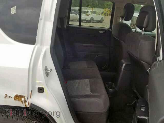 2013 JEEP COMPASS LA - VIN: 1C4NJCEA3DD205493 - Photo 6