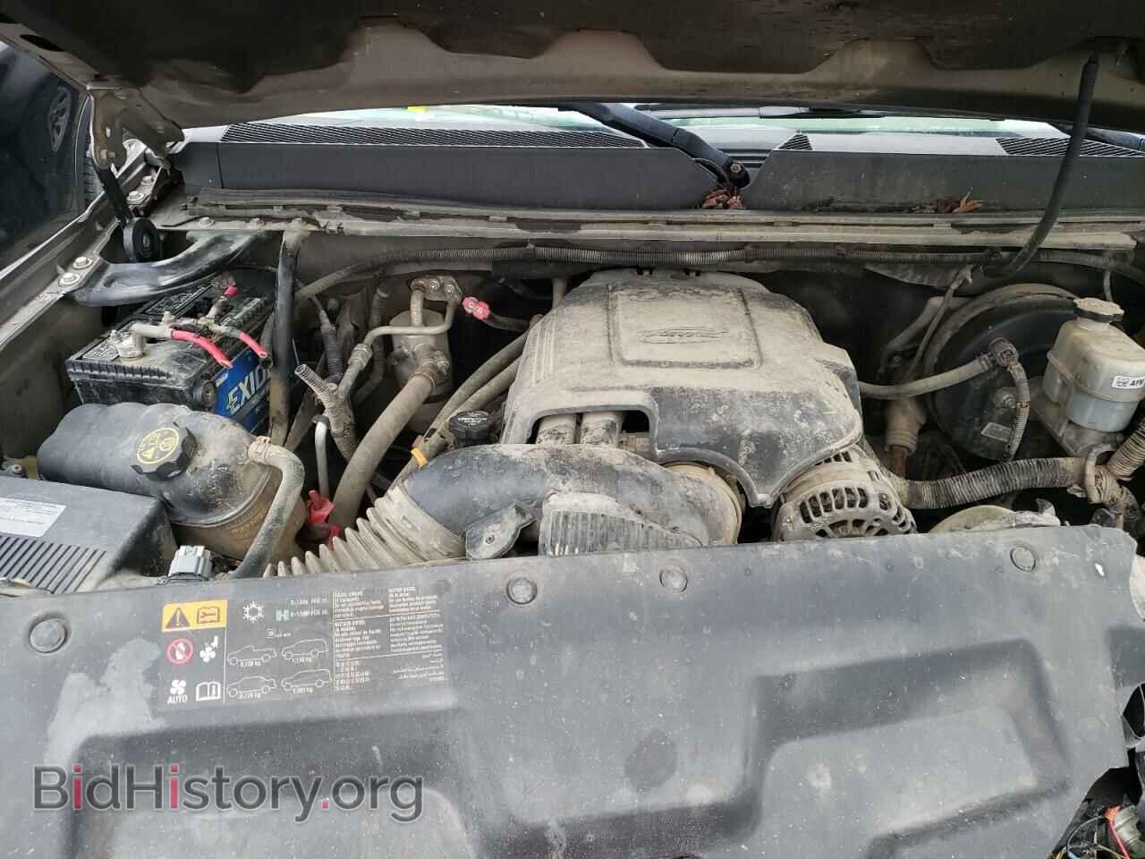 2012 GMC SIERRA - VIN: 3GTP1TEA6CG250809 - Фото 7