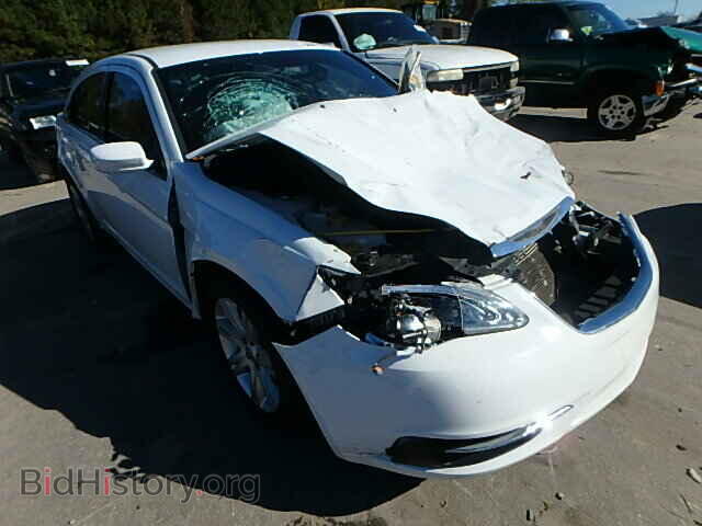Фотография 1C3CCBAB2DN671800 - CHRYSLER 200 2013