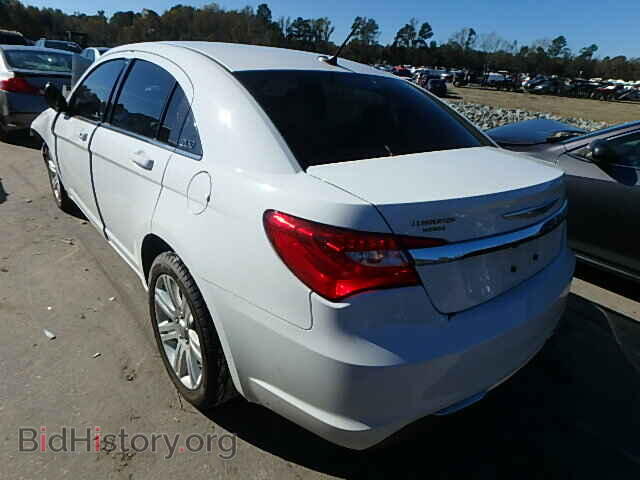 2013 CHRYSLER 200 - VIN: 1C3CCBAB2DN671800 - Фото 3