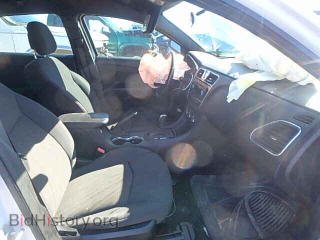 2013 CHRYSLER 200 - VIN: 1C3CCBAB2DN671800 - Фото 5