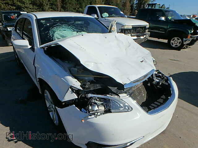 2013 CHRYSLER 200 - VIN: 1C3CCBAB2DN671800 - Фото 9