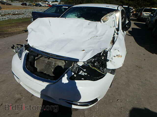 2013 CHRYSLER 200 - VIN: 1C3CCBAB2DN671800 - Фото 10