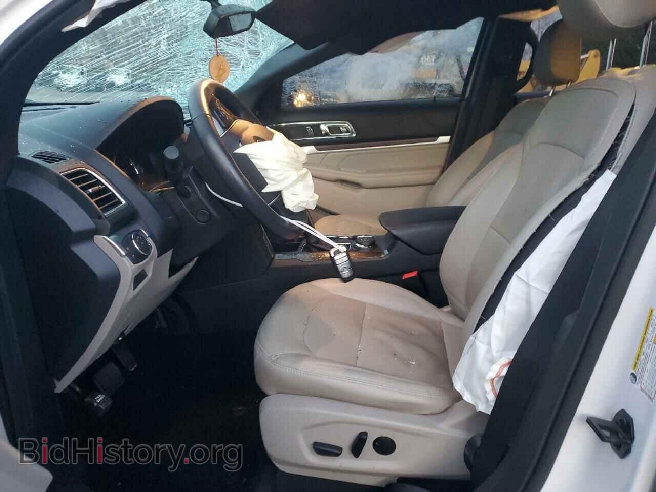 2019 FORD EXPLORER - VIN: 1FM5K8FH9KGA10169 - Фото 7