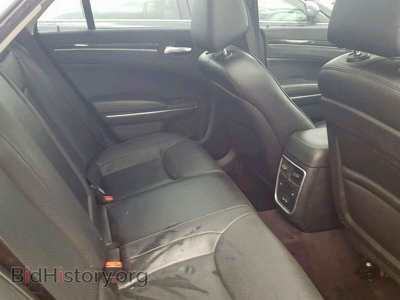 2017 CHRYSLER 300 - VIN: 2C3CCAEG5HH579675 - Фото 6
