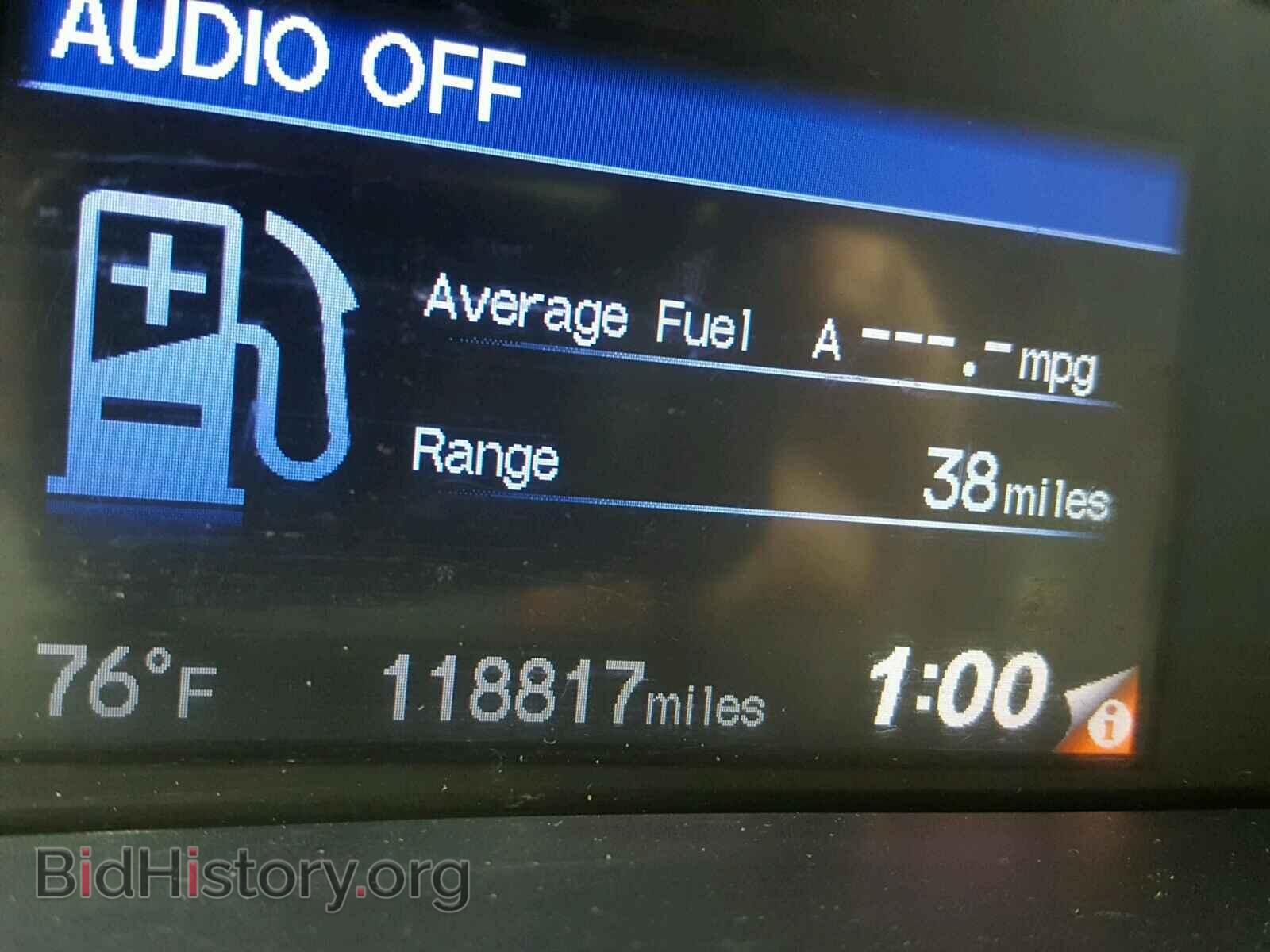 2013 HONDA CIVIC - VIN: 19XFB2F98DE055119 - Фото 8
