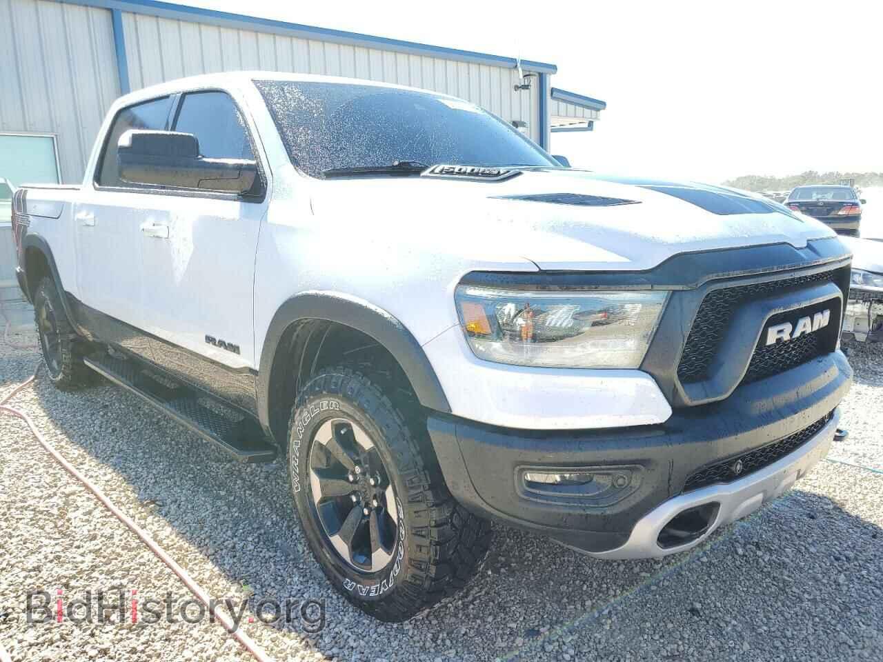 2020 RAM 1500 - VIN: 1C6SRFLT0LN274756 - Фото 4