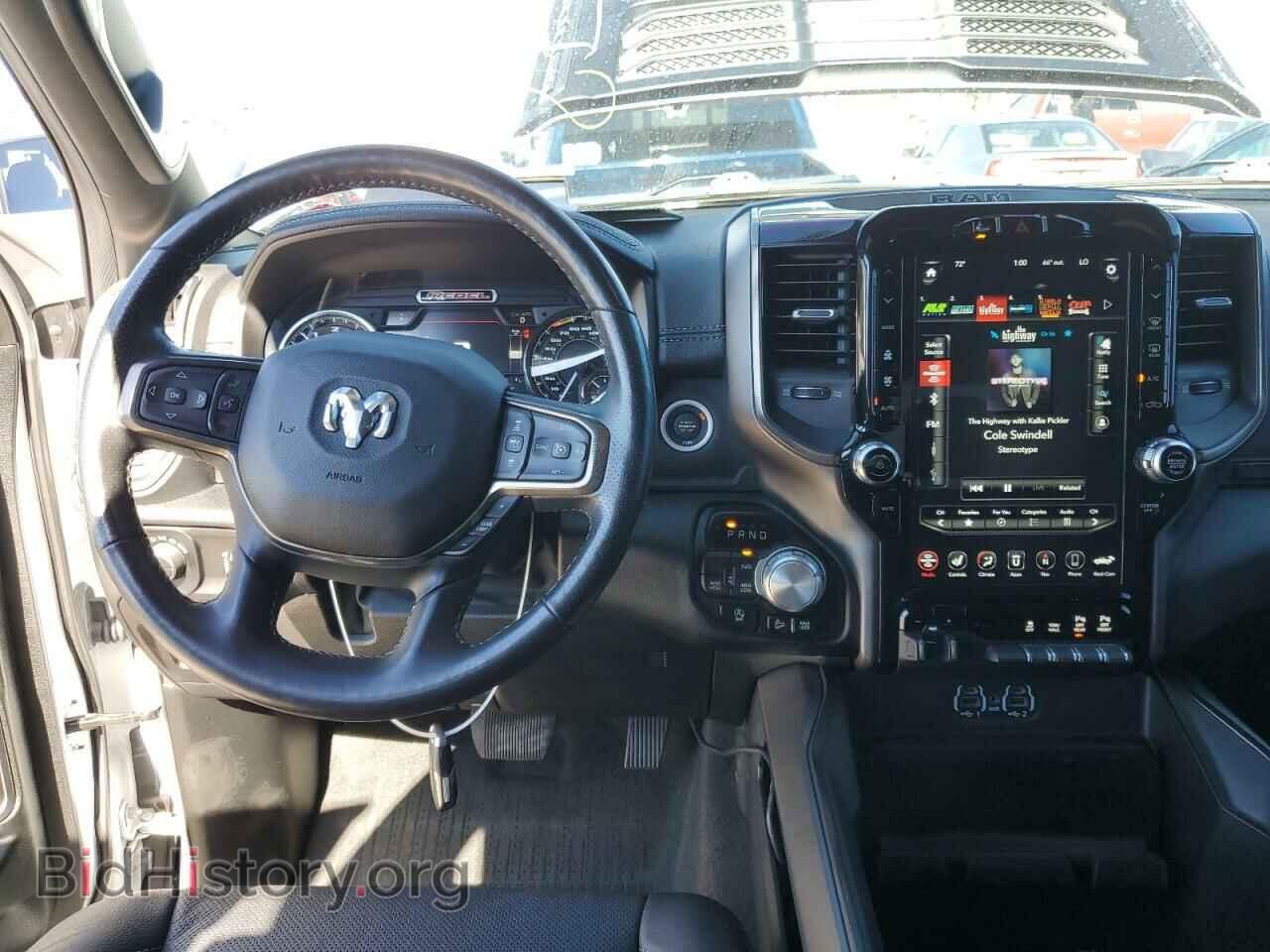 2020 RAM 1500 - VIN: 1C6SRFLT0LN274756 - Фото 8