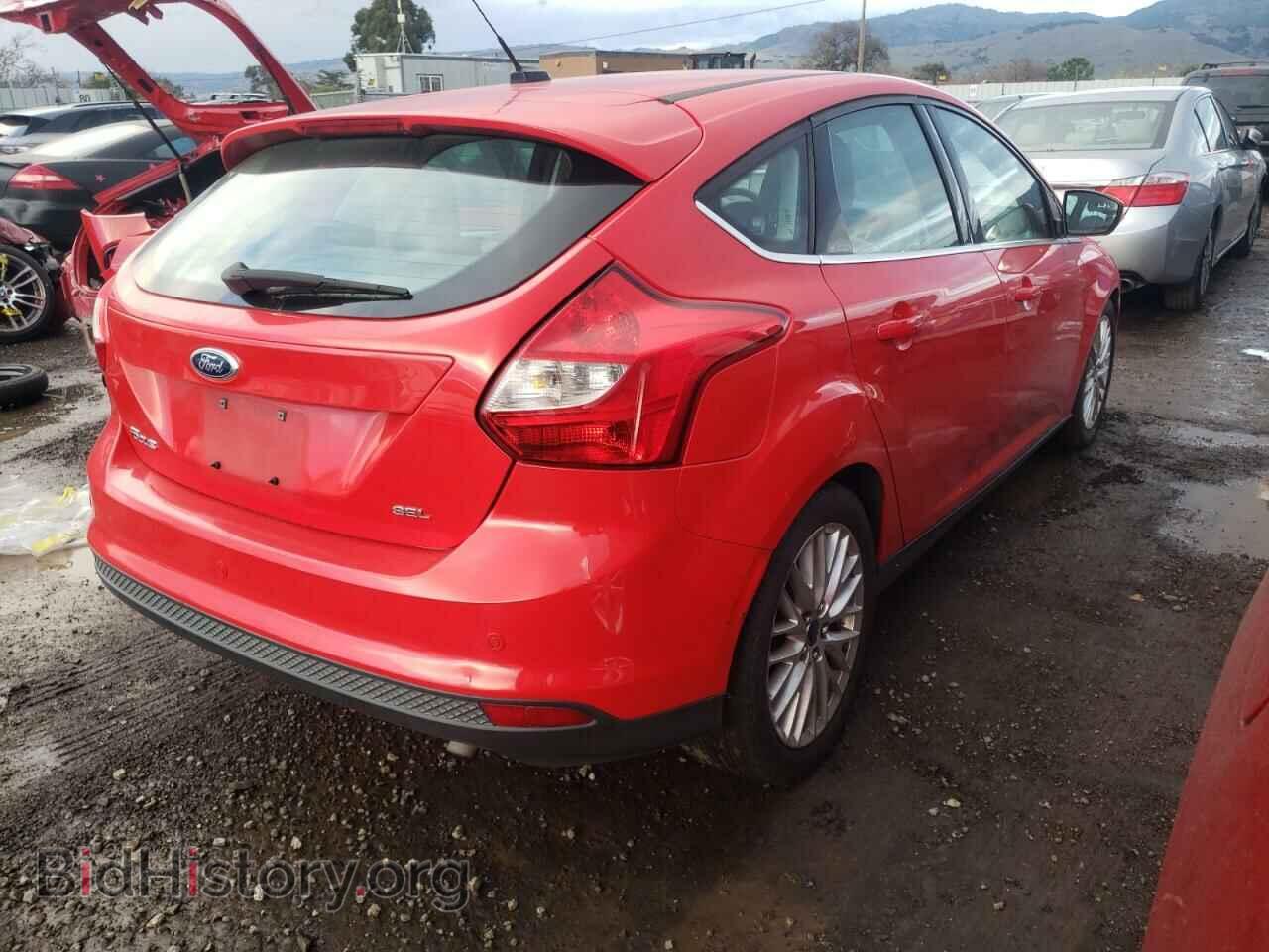 2012 FORD FOCUS - VIN: 1FAHP3M20CL423374 - Фото 3