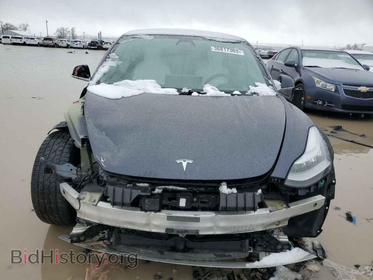 2018 TESLA MODEL 3 - VIN: 5YJ3E1EB7JF081936 - Photo 5