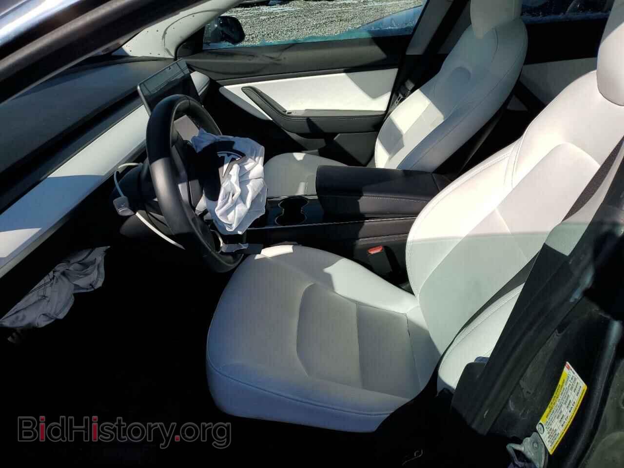 2018 TESLA MODEL 3 - VIN: 5YJ3E1EB7JF081936 - Photo 7