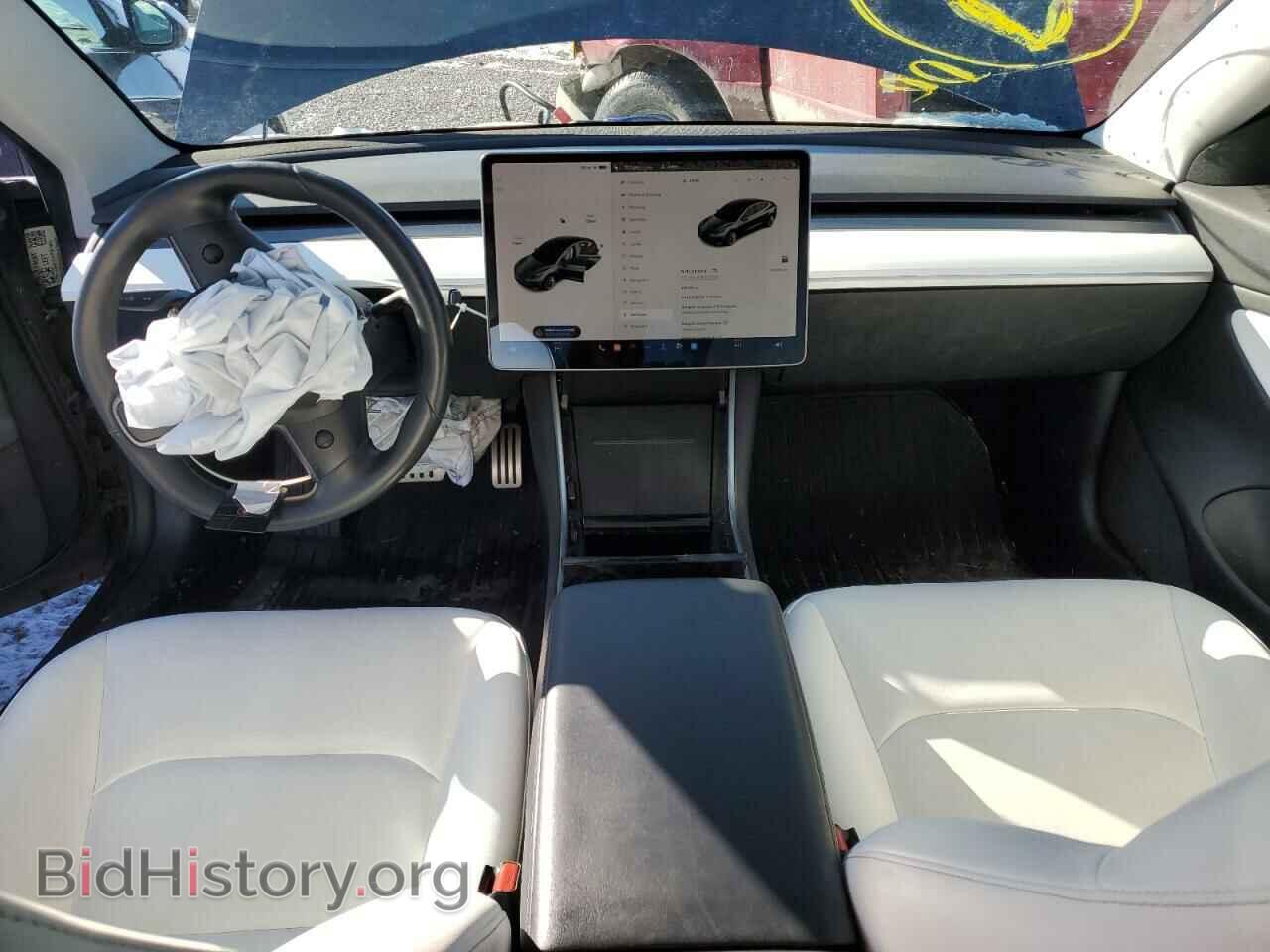 2018 TESLA MODEL 3 - VIN: 5YJ3E1EB7JF081936 - Photo 8