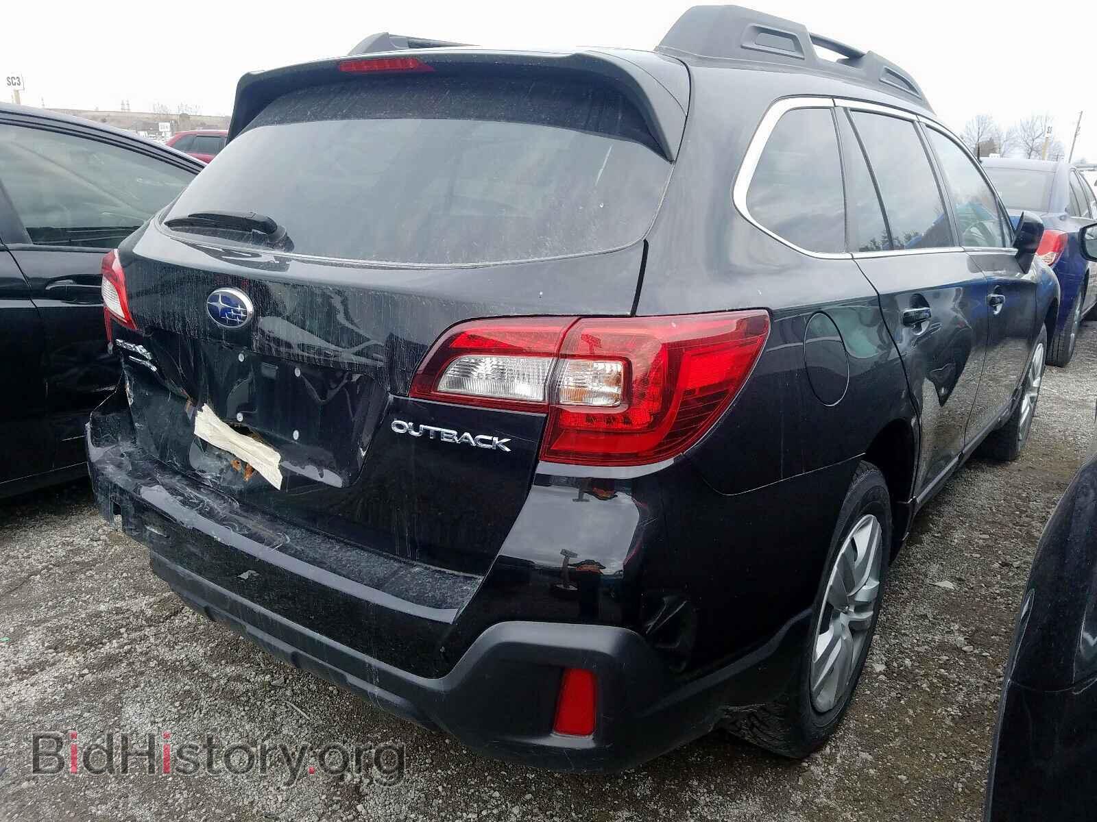 2018 SUBARU OUTBACK - VIN: 4S4BSDACXJ3302197 - Фото 4
