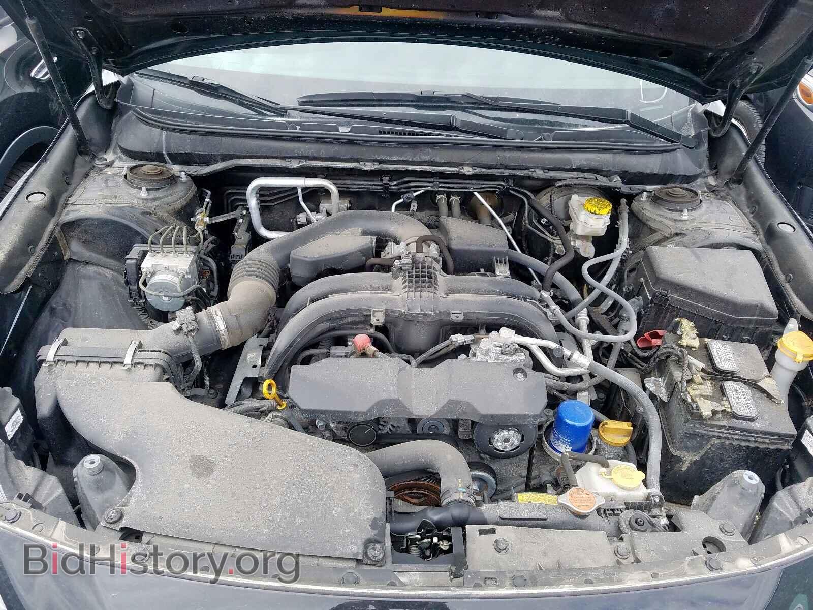 2018 SUBARU OUTBACK - VIN: 4S4BSDACXJ3302197 - Фото 7