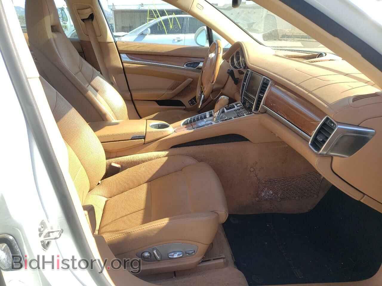 2013 PORSCHE PANAMERA - VIN: WP0AA2A73DL016142 - Фото 5