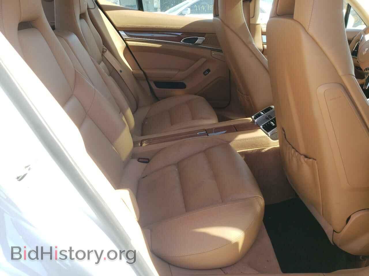 2013 PORSCHE PANAMERA - VIN: WP0AA2A73DL016142 - Фото 6