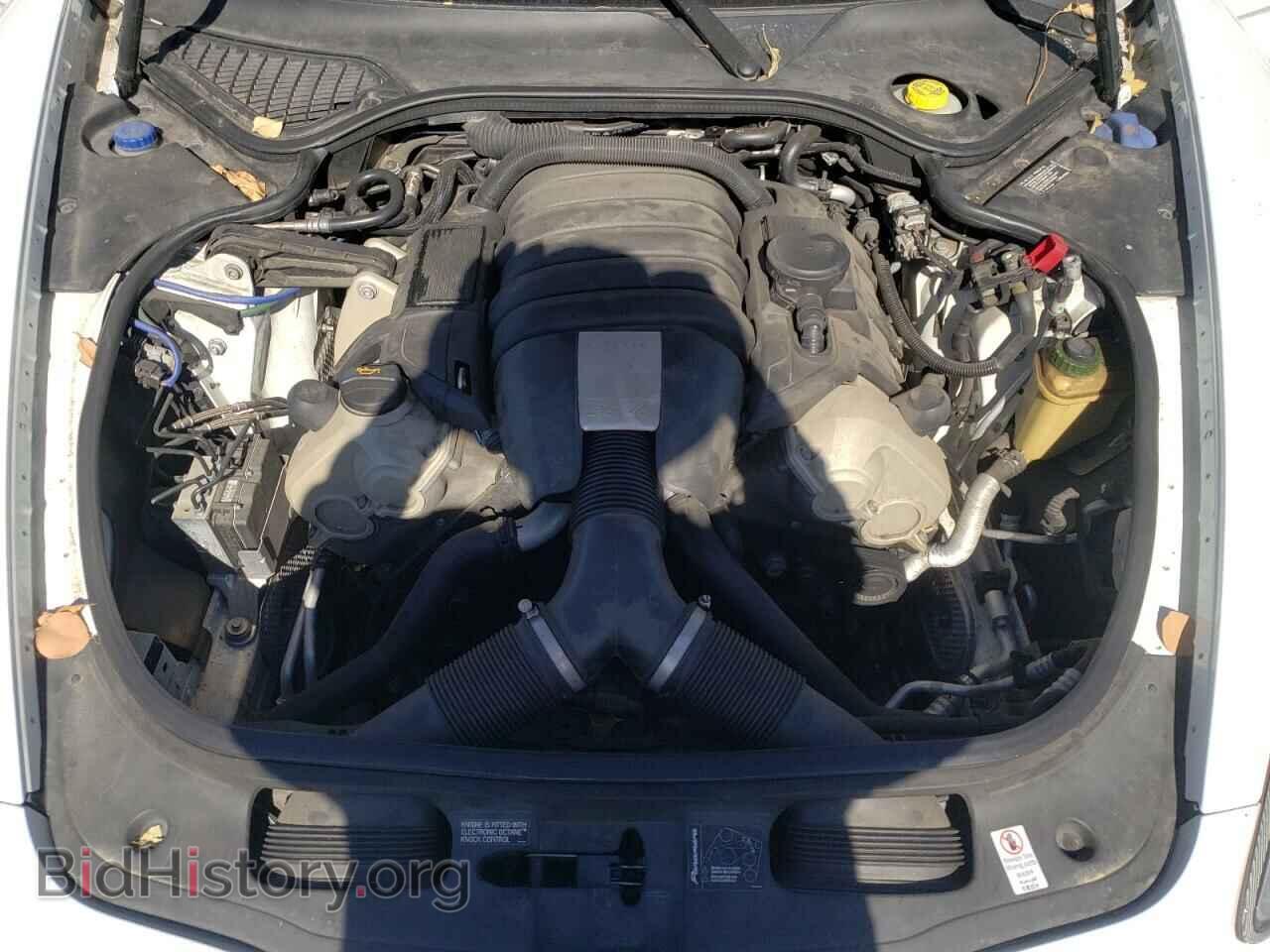 2013 PORSCHE PANAMERA - VIN: WP0AA2A73DL016142 - Фото 7