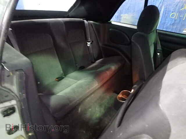 2004 CHRYSLER SEBRING - VIN: 1C3EL75R84N406070 - Фото 6